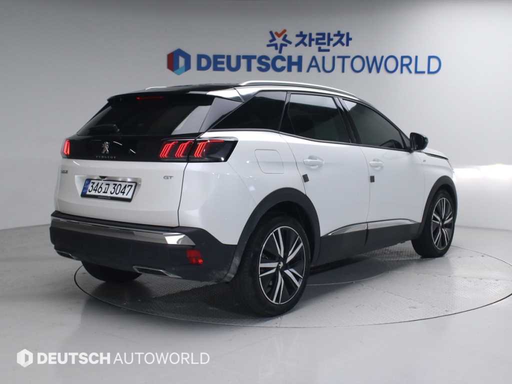 Peugeot 3008 - Vista 2