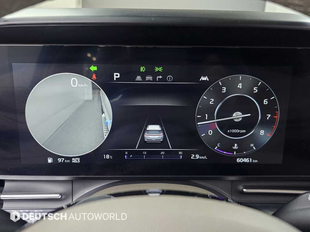 KIA Carnival - Vista 8