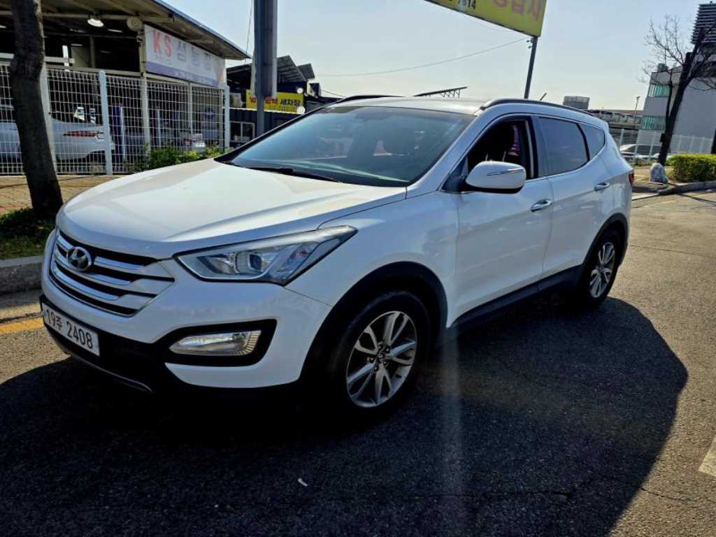 HYUNDAI Santa Fe - Vista 2