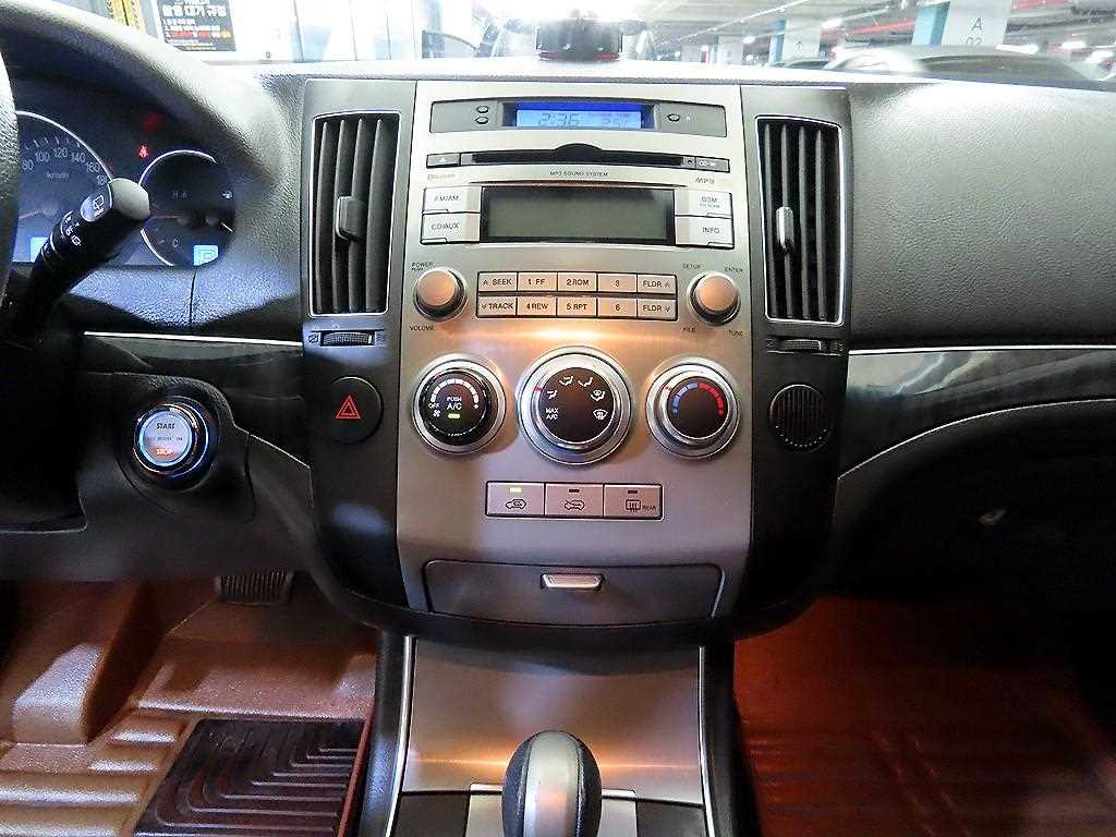 HYUNDAI Veracruz - Vista 11