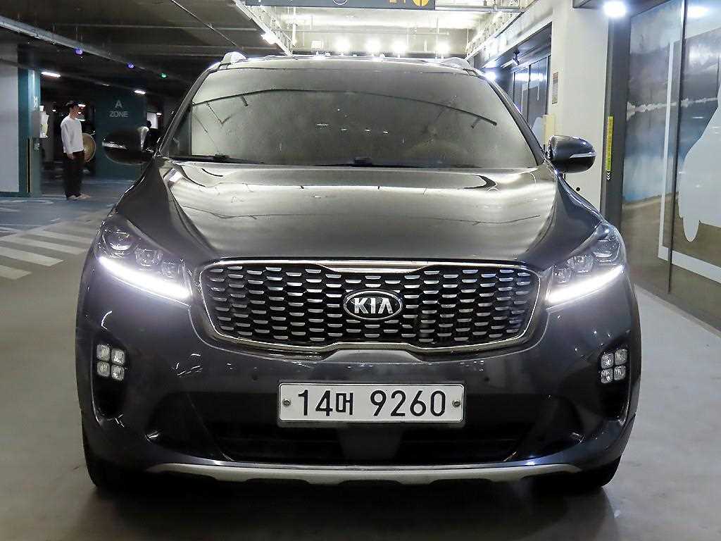 KIA Sorento - Vista 2