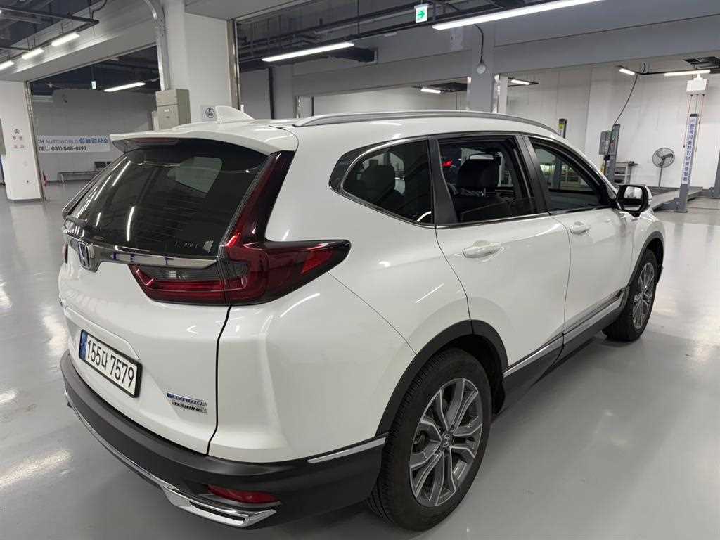Honda CR-V - Vista 4