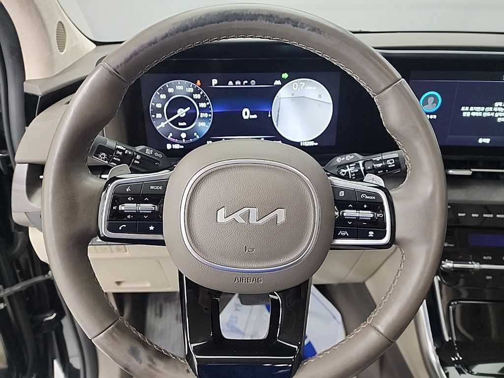 KIA Carnival - Vista 9