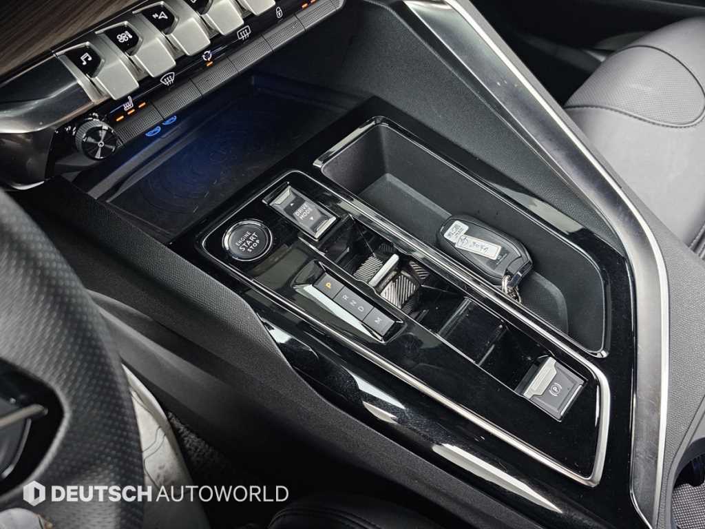 Peugeot 3008 - Vista 9