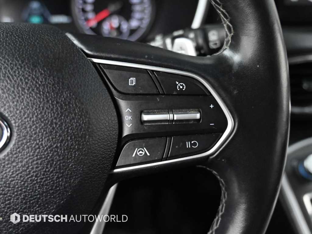 HYUNDAI Santa Fe 2022 Negro - Importación desde Corea - HF Imports Iquique - Foto 17