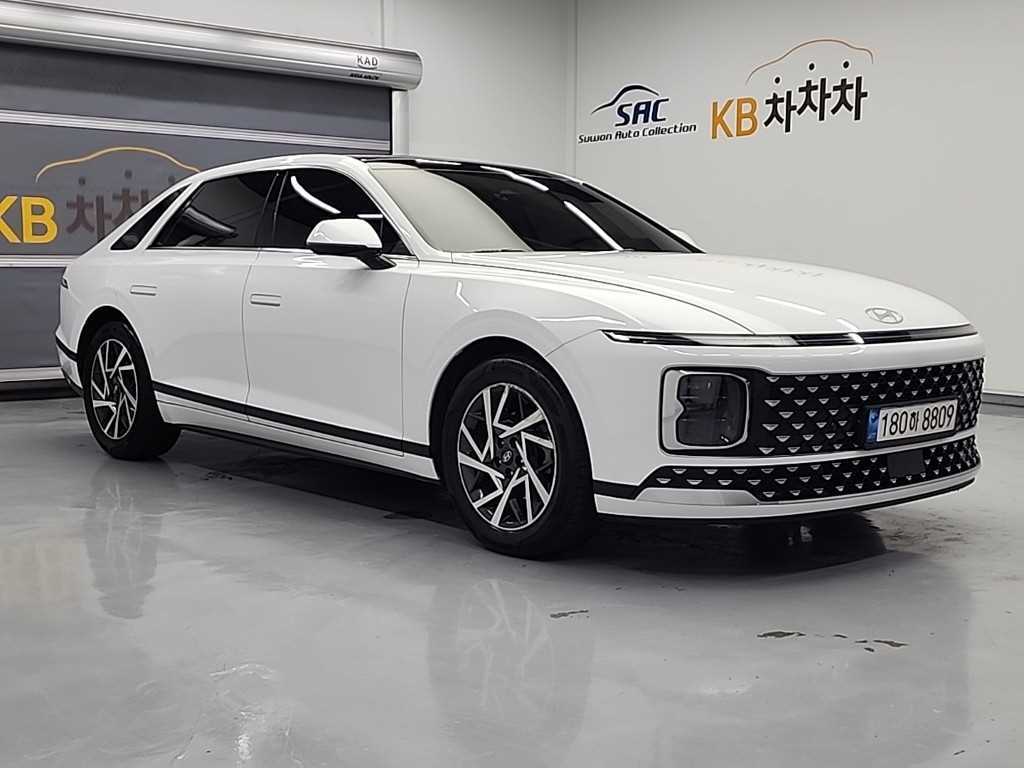 HYUNDAI Grandeur - Vista 4