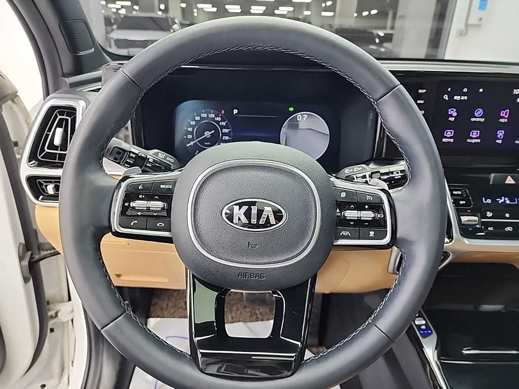 KIA Sorento - Vista 9