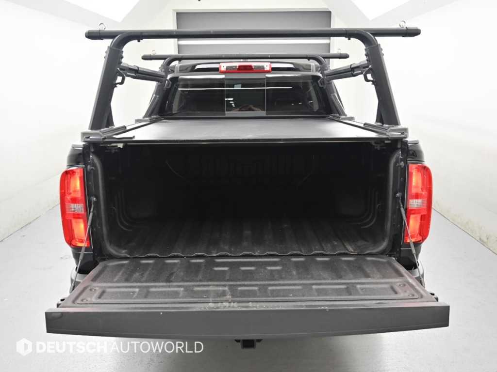 Chevrolet ?Colorado 2021 Negro - Importación desde Corea - HF Imports Iquique - Foto 19