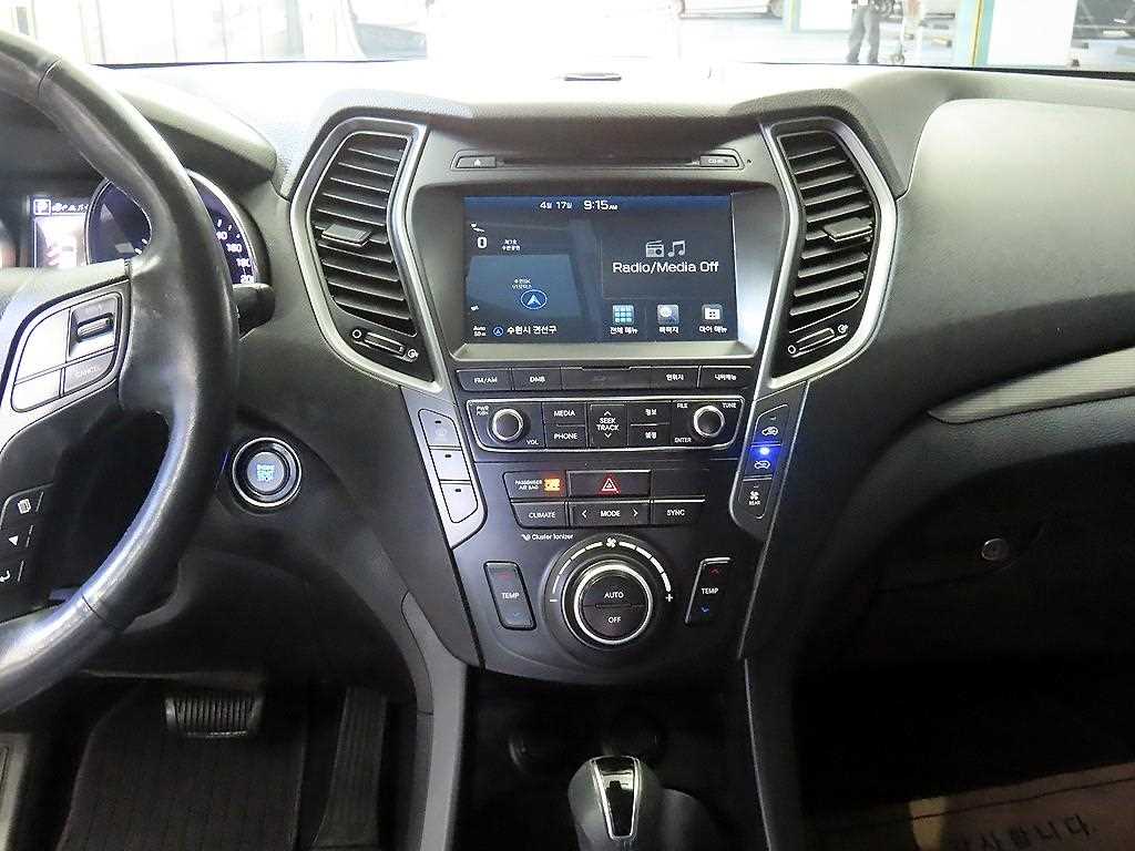 HYUNDAI Maxcruz - Vista 11
