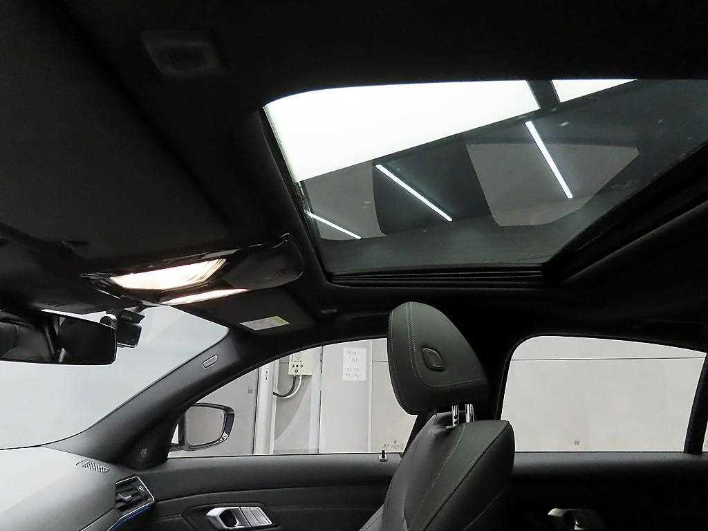 BMW 3 series 2021 Blanco - Importación desde Corea - HF Imports Iquique - Foto 16