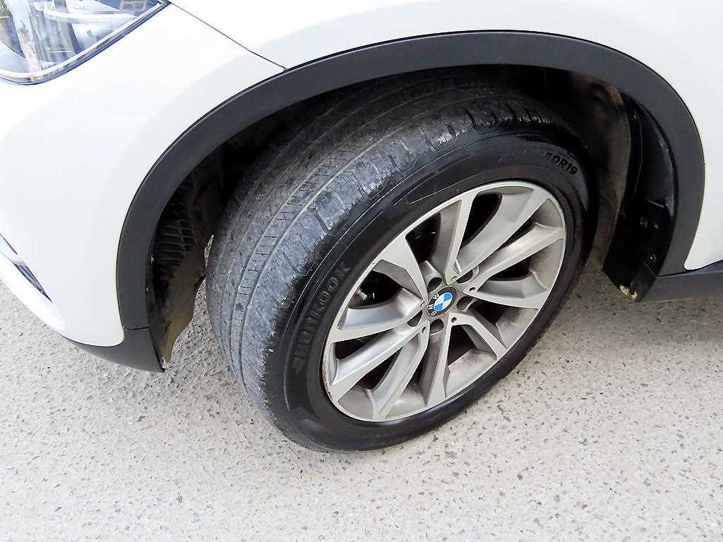 BMW X6 2016 Blanco - Importación desde Corea - HF Imports Iquique - Foto 20