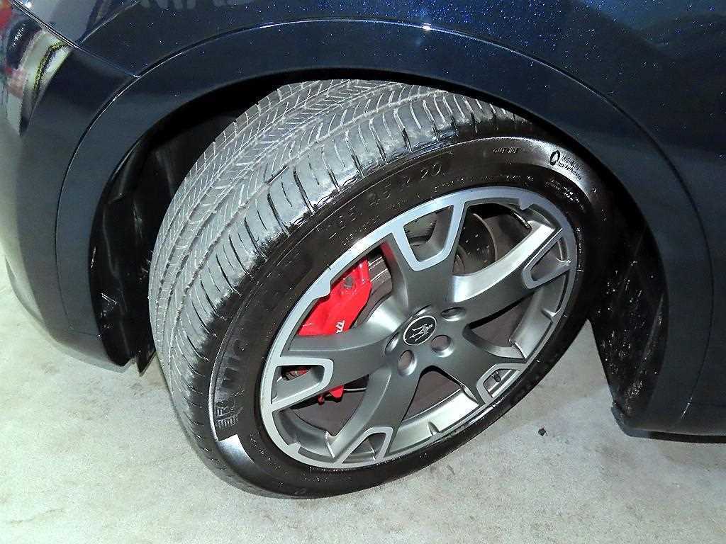 Maserati Levante 2020 Azul - Importación desde Corea - HF Imports Iquique - Foto 20