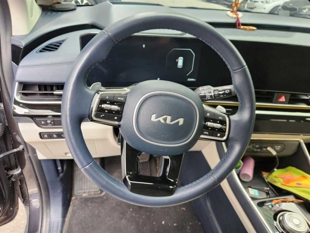 KIA Carnival - Vista 9