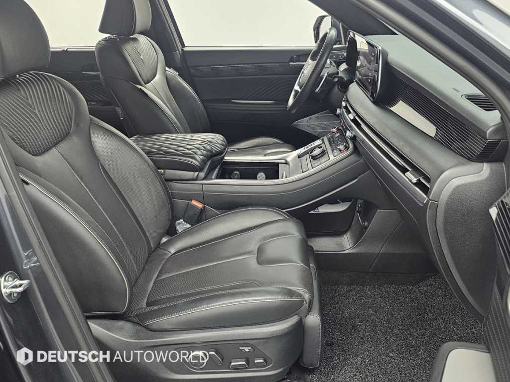 HYUNDAI Palisade - Vista 10