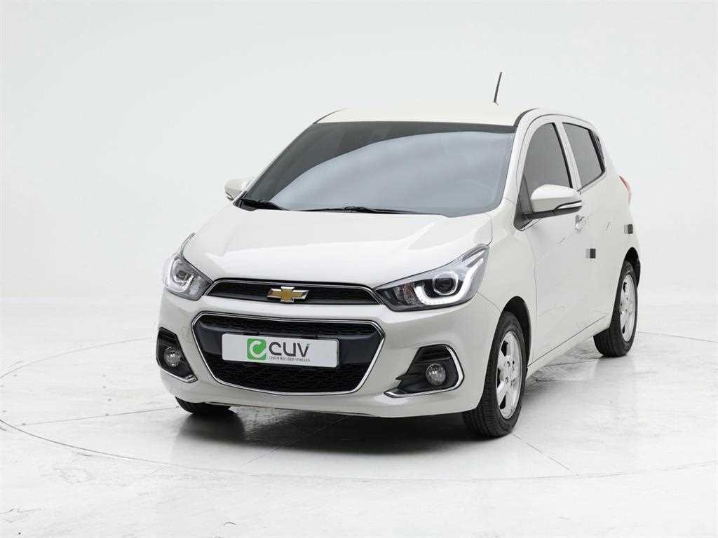 Chevrolet Spark 2018 the color of pearl - Importación desde Corea - HF Imports Iquique - Foto 1