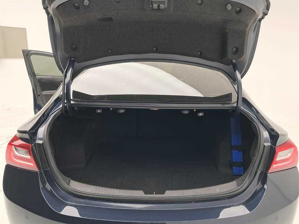 Chevrolet Malibu 2017 Azul - Importación desde Corea - HF Imports Iquique - Foto 18