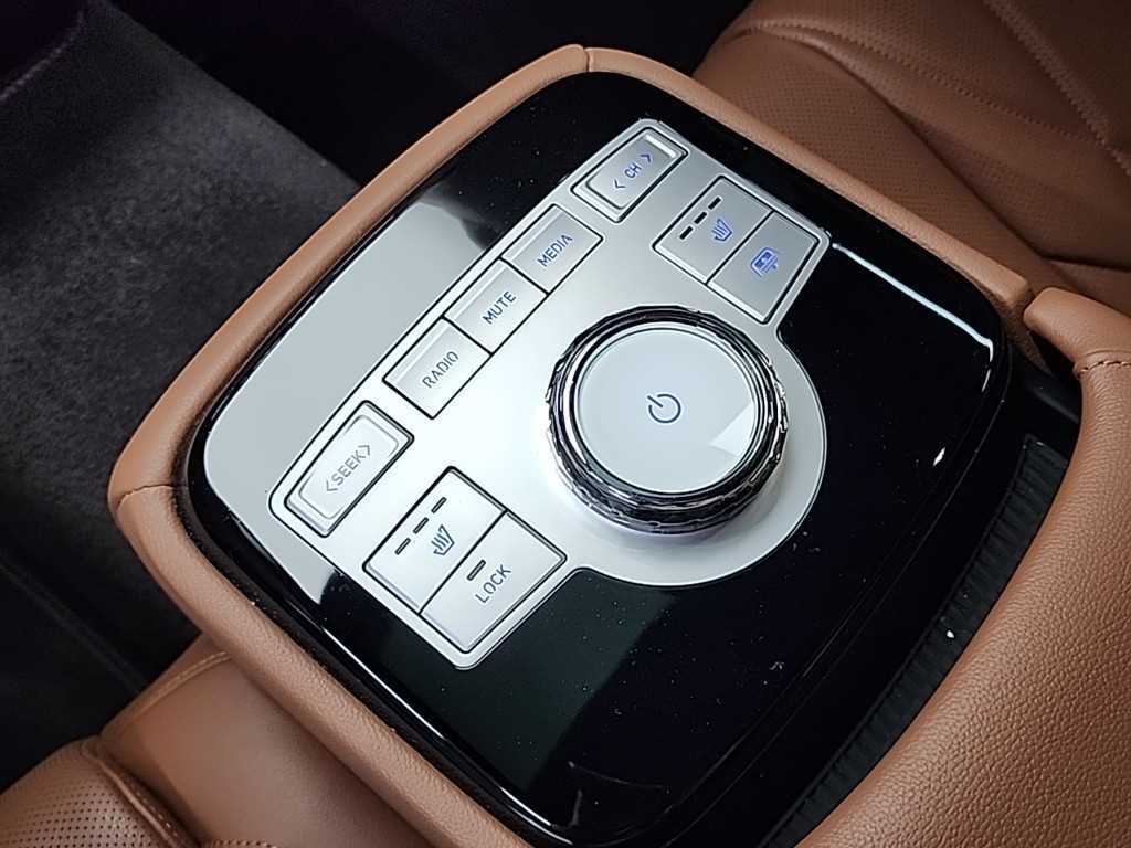 Genesis G80 2024 Azul - Importación desde Corea - HF Imports Iquique - Foto 15