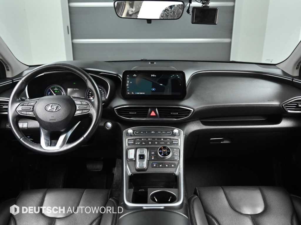 HYUNDAI Santa Fe - Vista 7