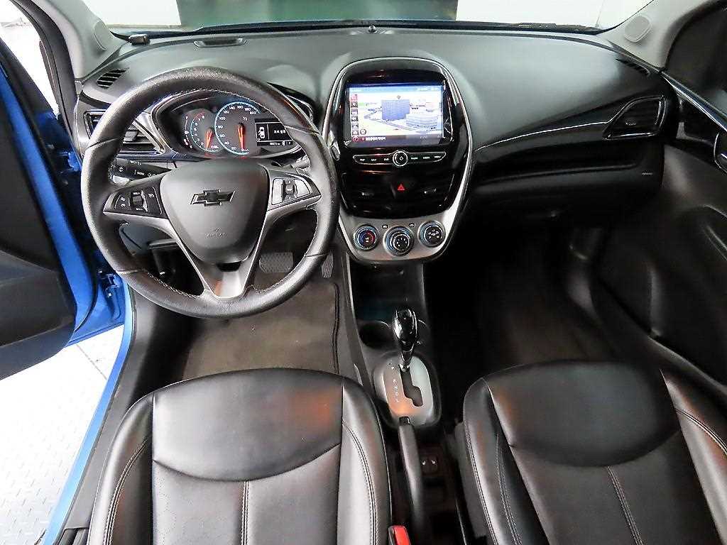 Chevrolet Spark - Vista 7