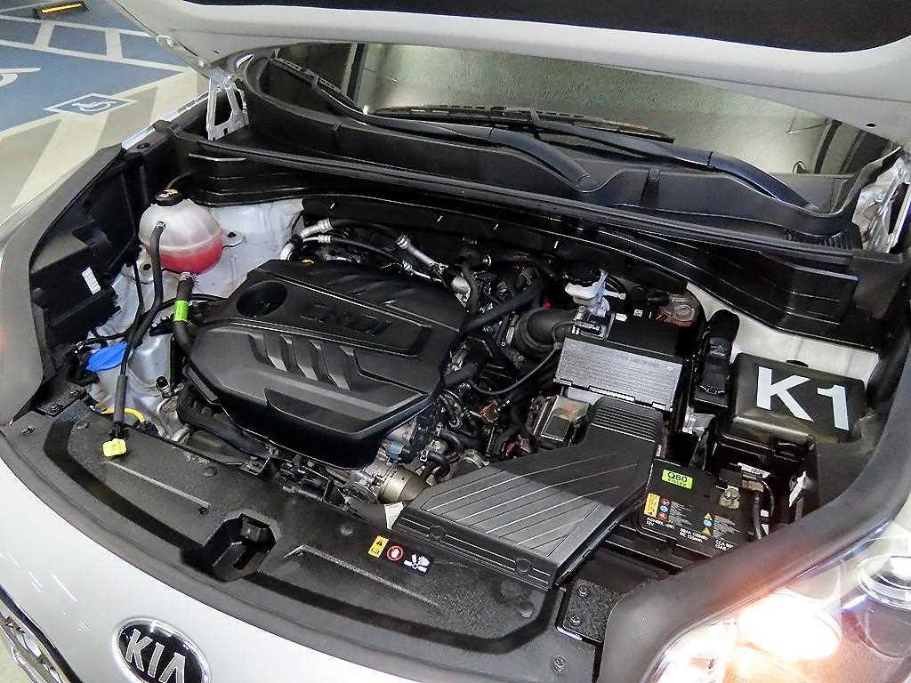 KIA Sportage 2021 Plateado - Importación desde Corea - HF Imports Iquique - Foto 19