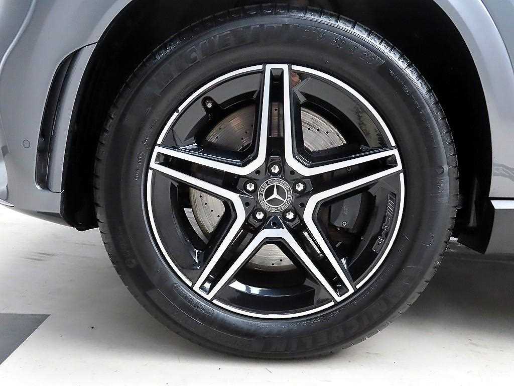 Mercedes Benz GLE Class 2020 Gris - Importación desde Corea - HF Imports Iquique - Foto 19