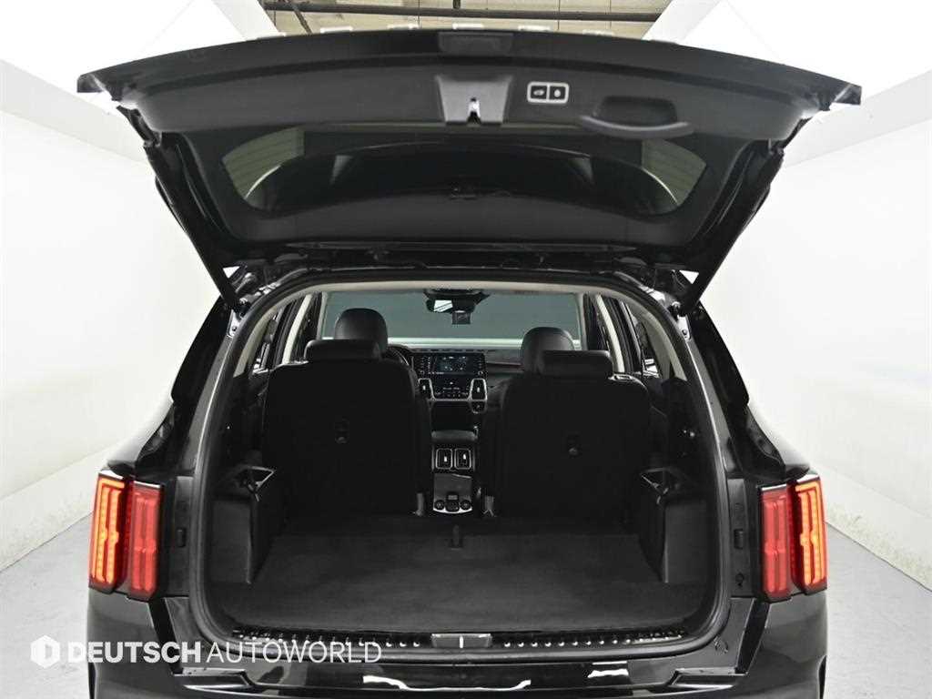 KIA Sorento 2022 Negro - Importación desde Corea - HF Imports Iquique - Foto 19