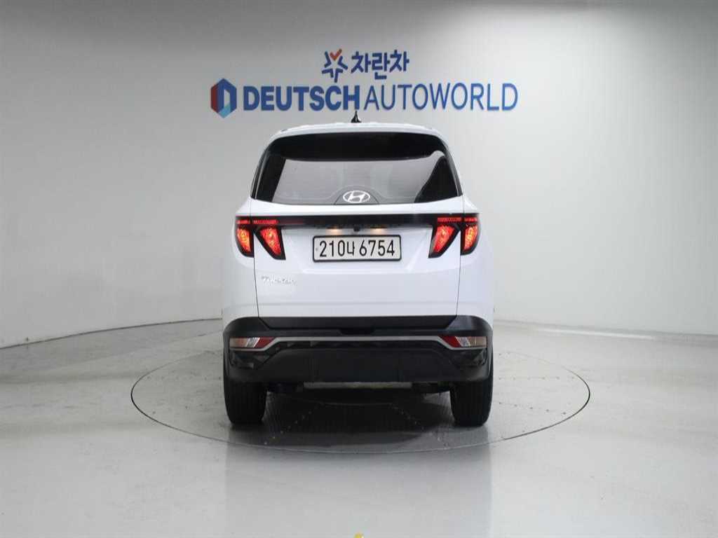 HYUNDAI Tucson - Vista 4