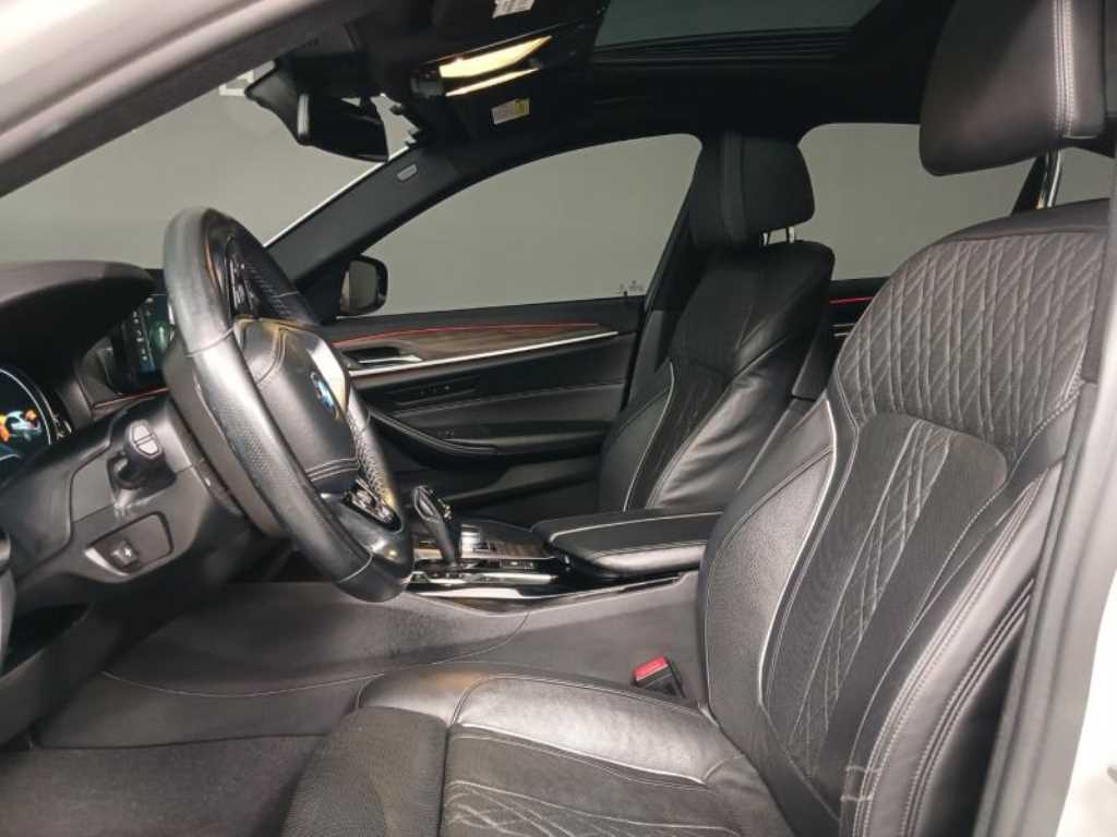 BMW 5 Series - Vista 7