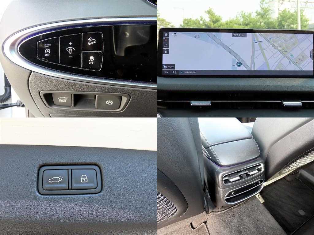 Genesis GV70 2021 Blanco - Importación desde Corea - HF Imports Iquique - Foto 18