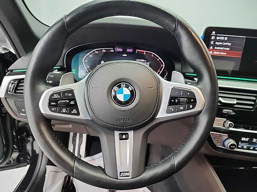 BMW 5 Series - Vista 9