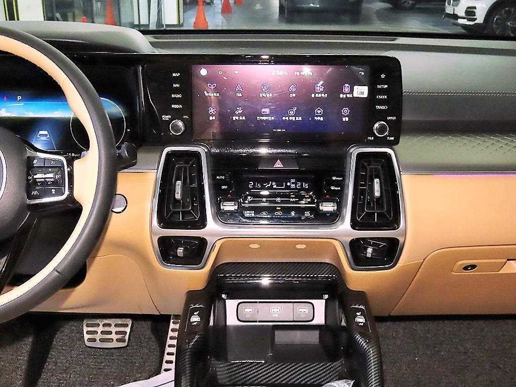 KIA Sorento - Vista 11
