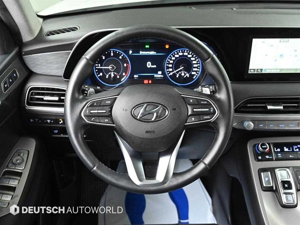 HYUNDAI Palisade 2022 Blanco - Importación desde Corea - HF Imports Iquique - Foto 13