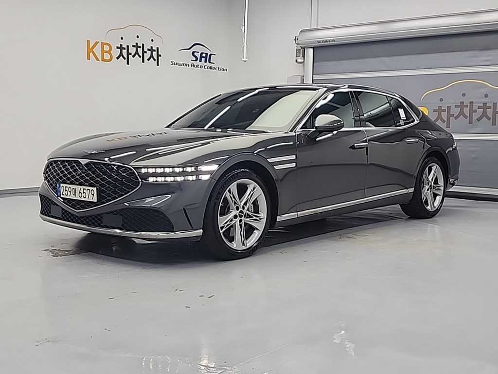 Genesis G90 2022 Gris - Importación desde Corea - HF Imports Iquique - Foto 1