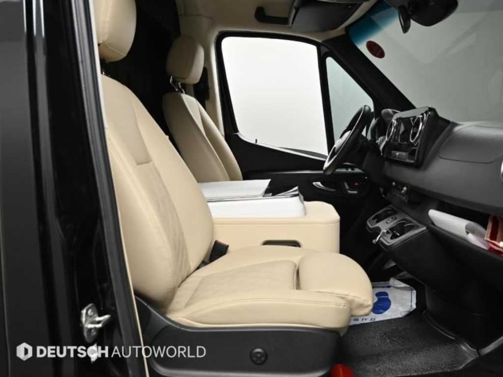 Mercedes Benz Sprinter - Vista 10