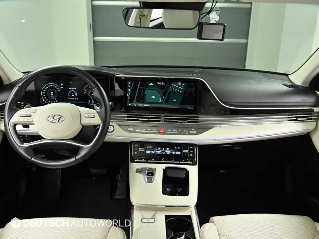 HYUNDAI Grandeur - Vista 7
