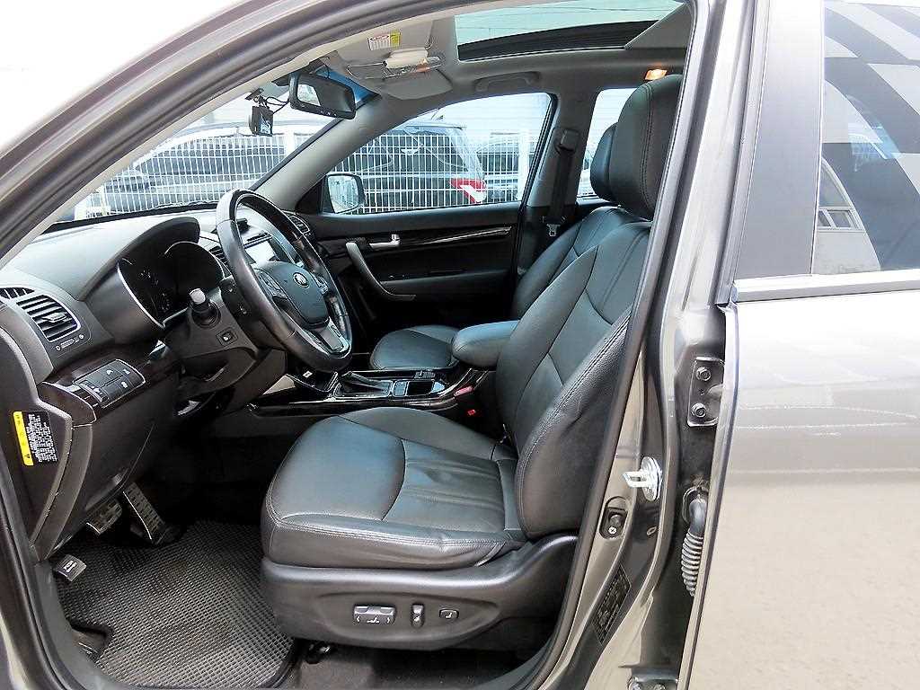 KIA Sorento - Vista 5