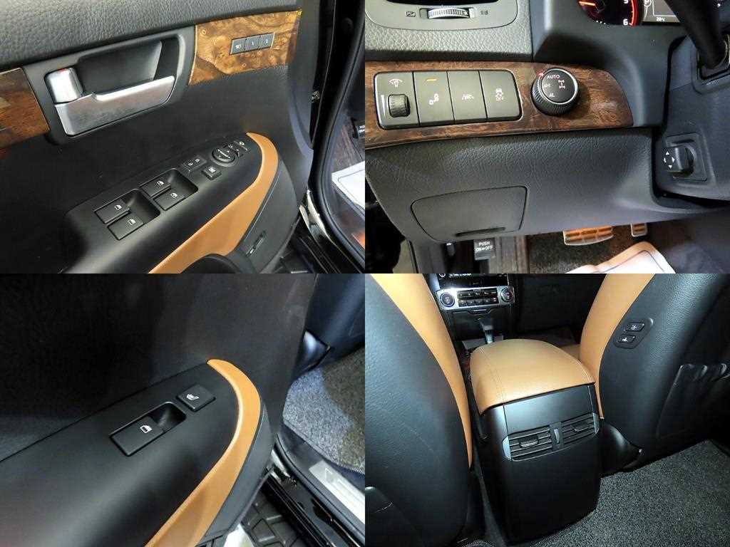 KIA Mohave 2018 Negro - Importación desde Corea - HF Imports Iquique - Foto 18