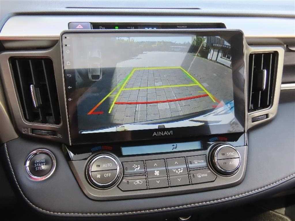 Toyota RAV4 - Vista 9