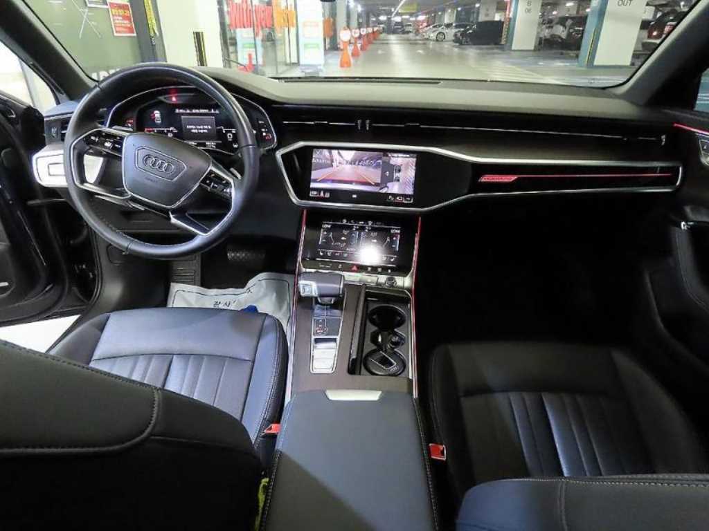 Audi A6 - Vista 10