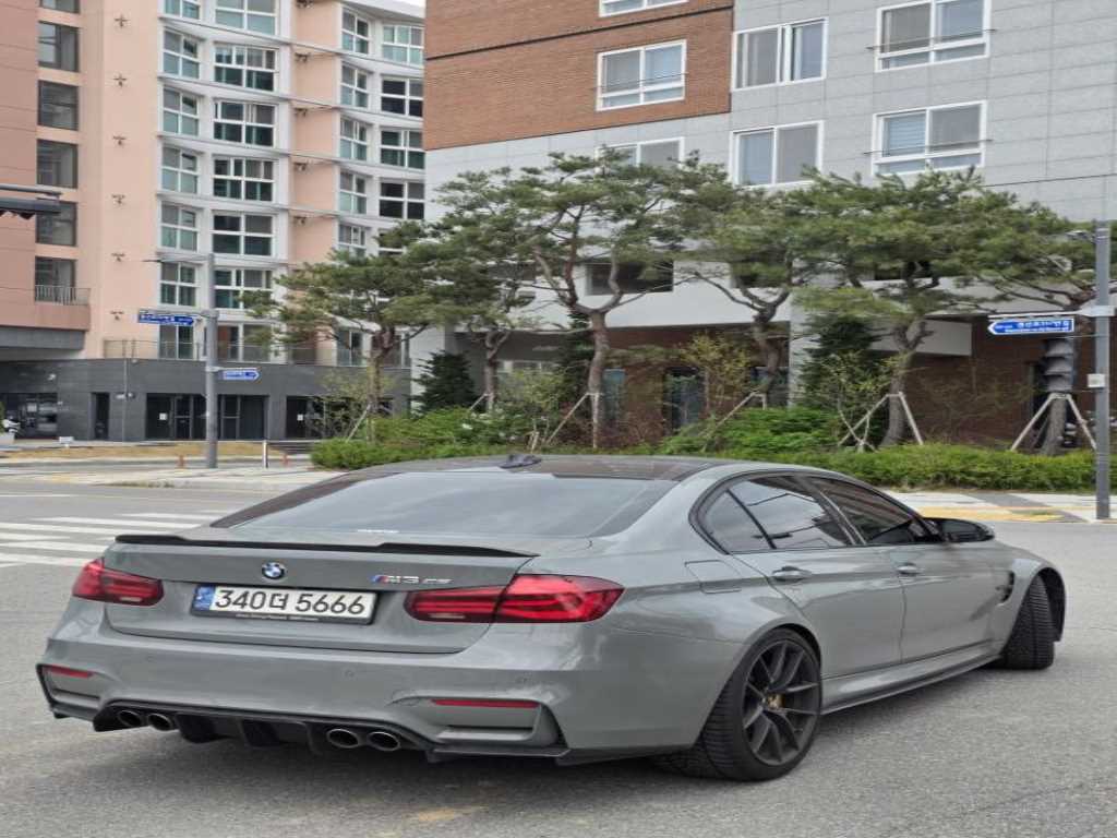 BMW 3 series - Vista 4