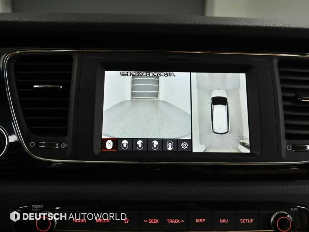 KIA Carnival 2019 Blanco - Importación desde Corea - HF Imports Iquique - Foto 15