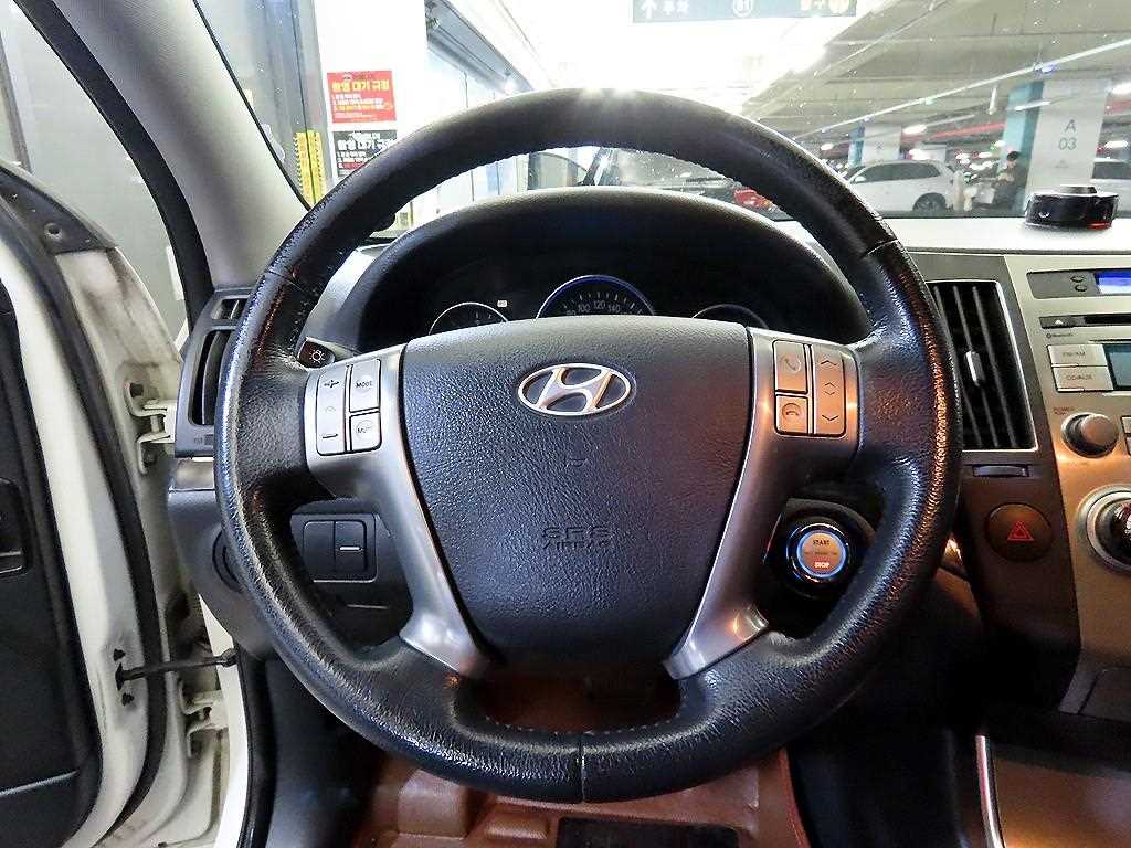 HYUNDAI Veracruz - Vista 8