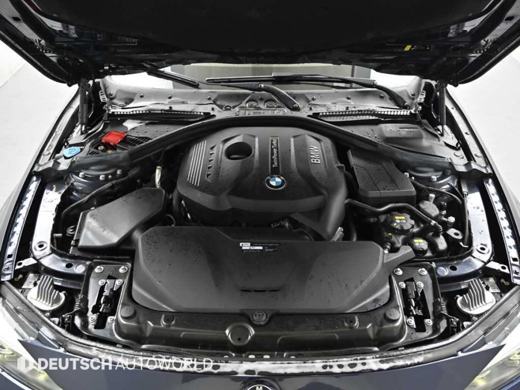 BMW 4 Series - Vista 6