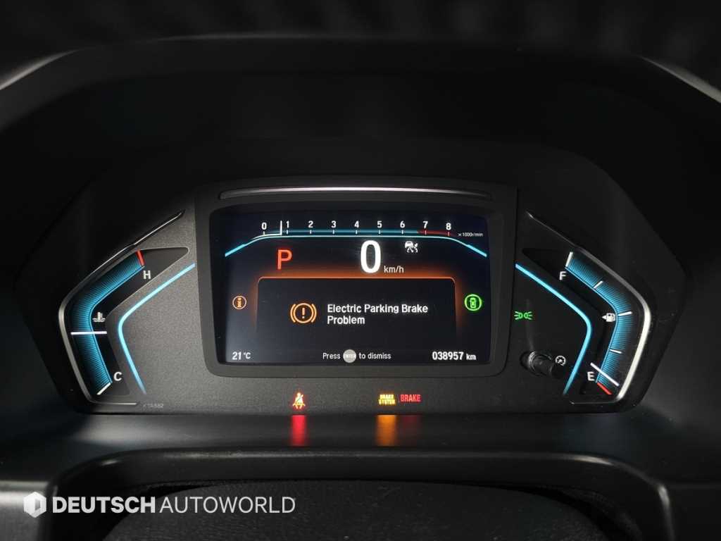 Honda Odyssey - Vista 8