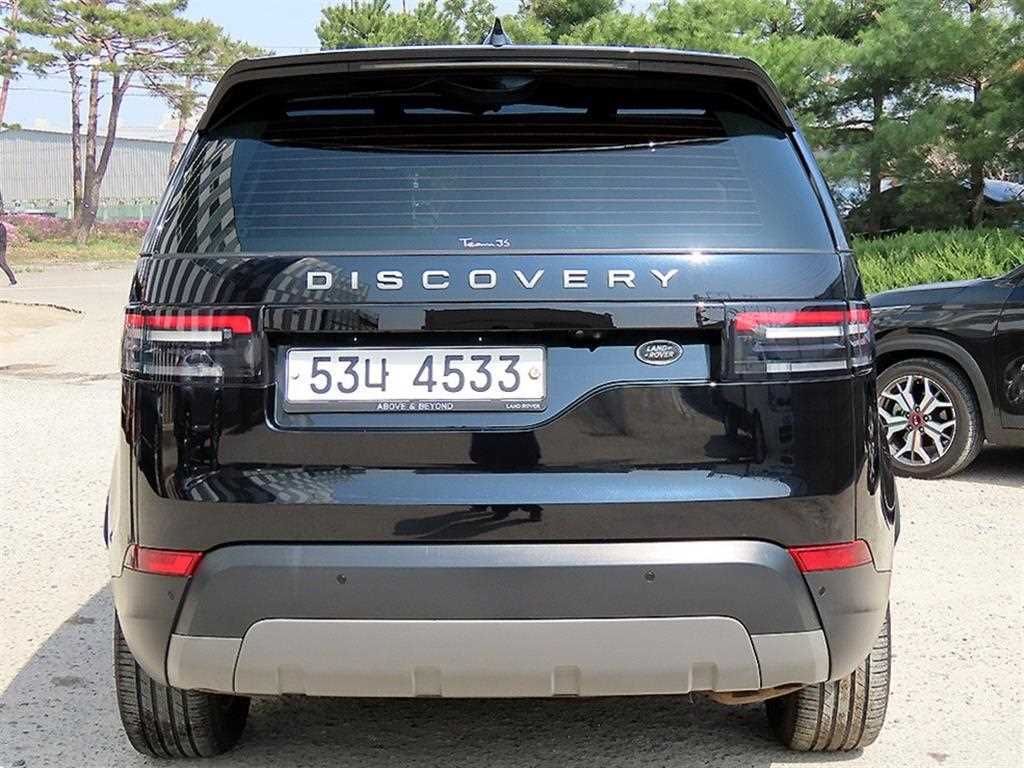 Land Rover Discovery - Vista 4