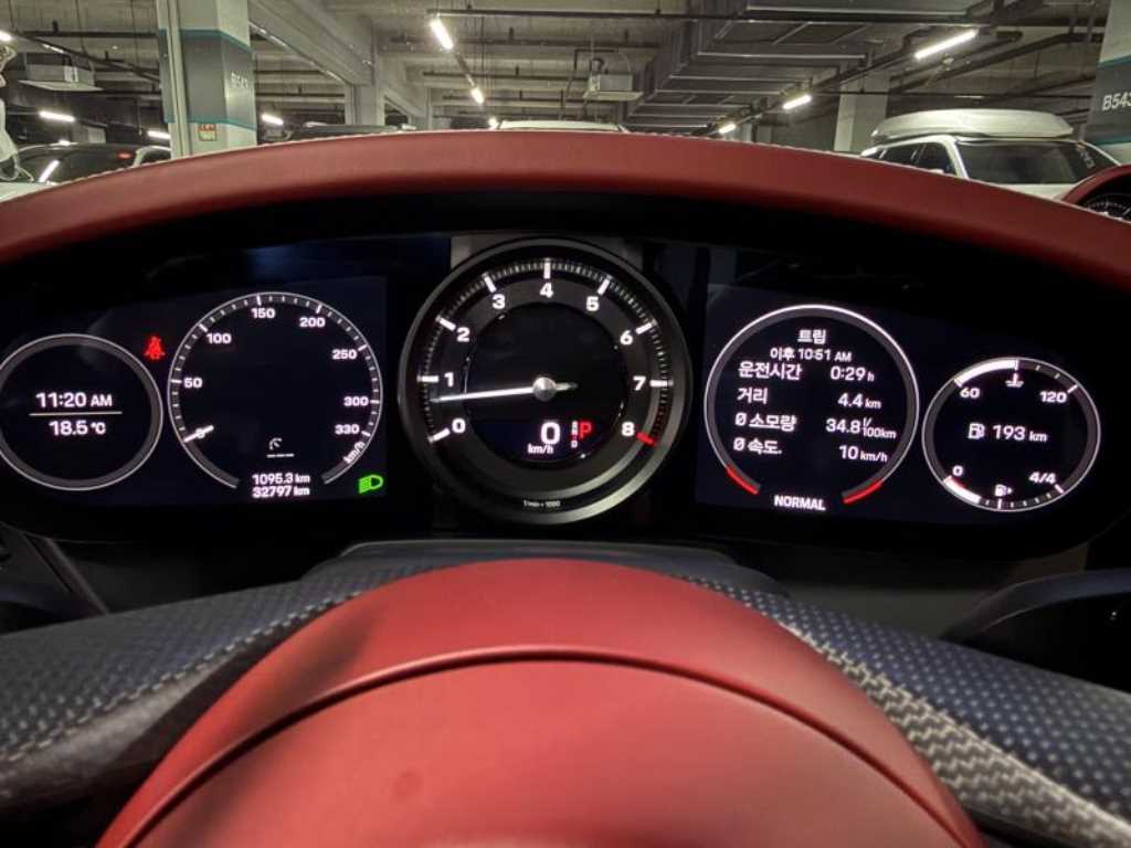 Porsche 911 - Vista 7