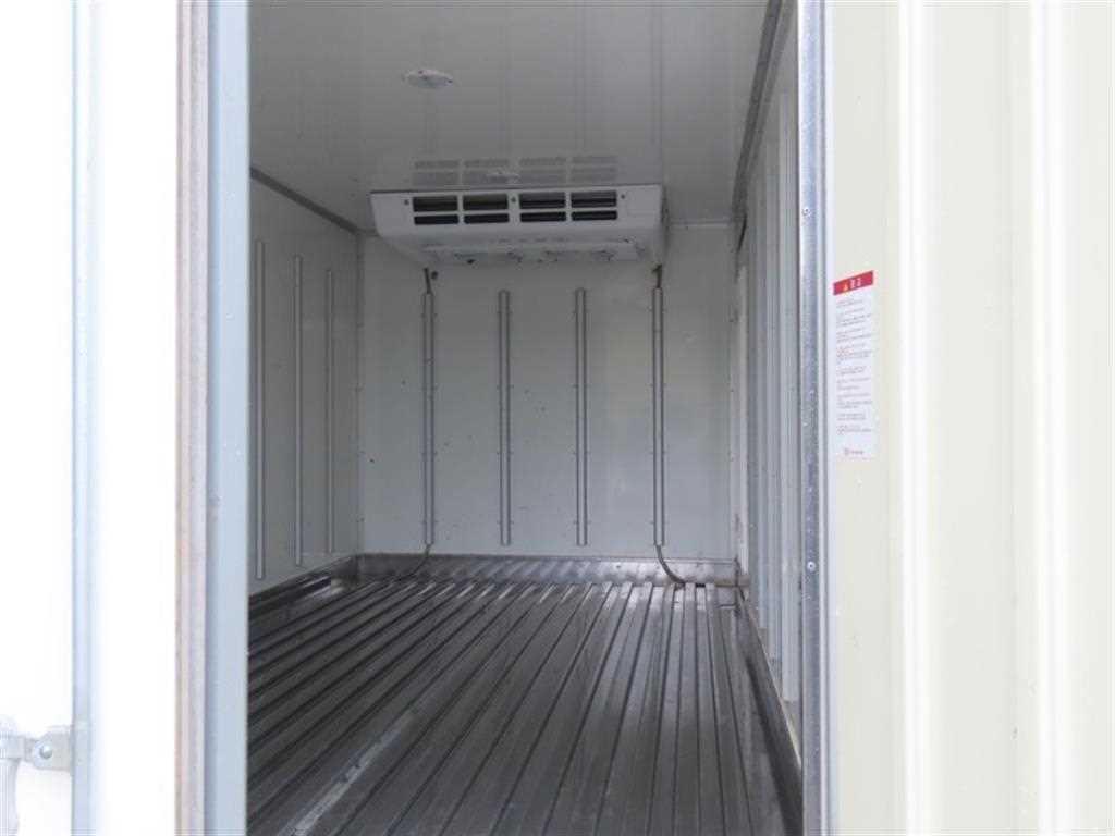 Small Truck Top_Frozen Top 2015 Blanco - Importación desde Corea - HF Imports Iquique - Foto 16