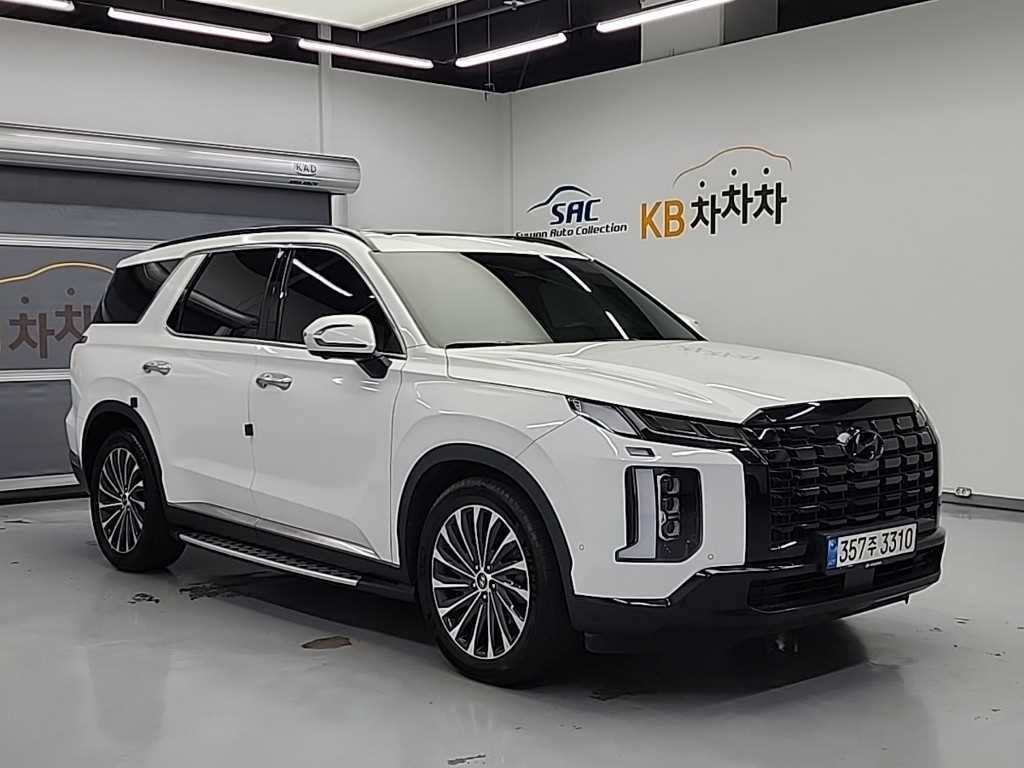 HYUNDAI Palisade - Vista 4