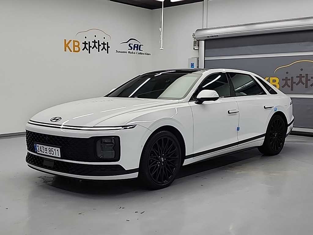 HYUNDAI Grandeur 2023 - Importación desde Corea - HF Imports Iquique - Foto 1