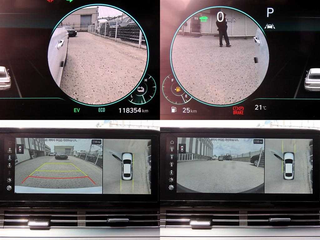 HYUNDAI Grandeur 2020 Blanco - Importación desde Corea - HF Imports Iquique - Foto 18